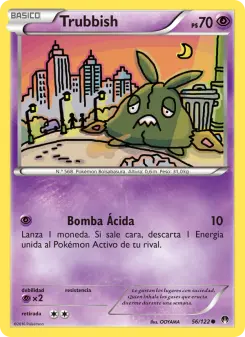 Trubbish, TURBOLímite 56